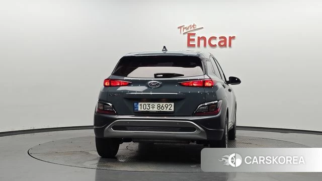 Hyundai The New Kona id 4625223 из Кореи 23