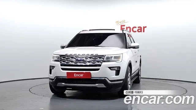 Ford Explorer id 2892279 из Кореи 13