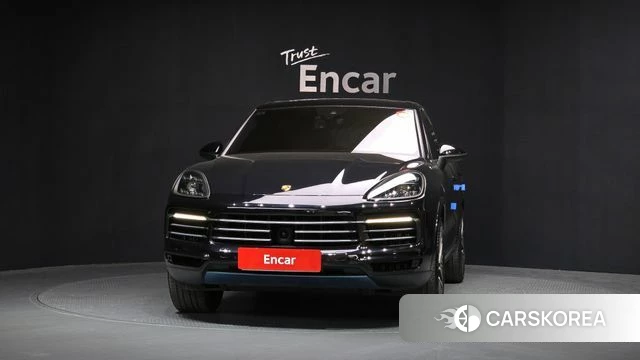 Porsche Cayenne (PO536) id 4196829 из Кореи 23