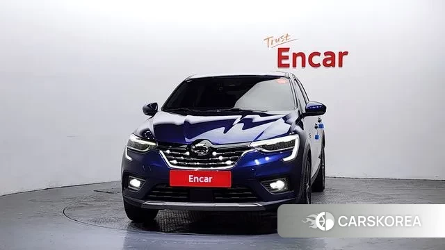 Renault Korea (Samsung) XM3 id 3672011 из Кореи 13