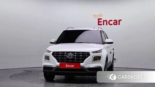 Hyundai Venue id 3612239 из Кореи 13