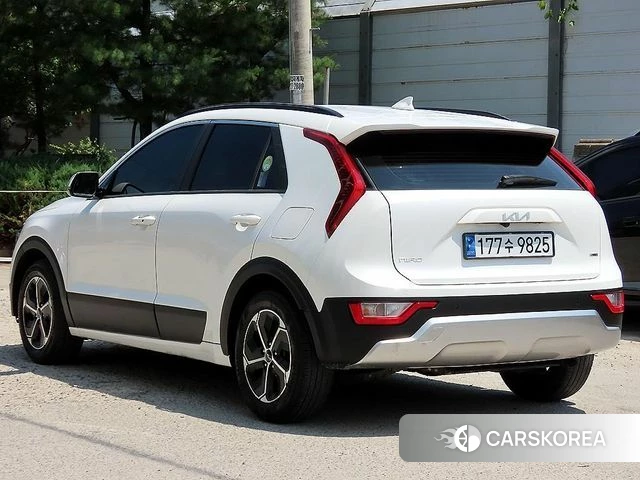 Kia Di Ol Nu Niro id 4433867 из Кореи 13