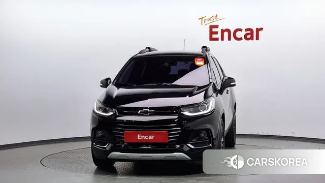 Chevrolet (GM Daewoo) The New Trax id 3117828 из Кореи 13