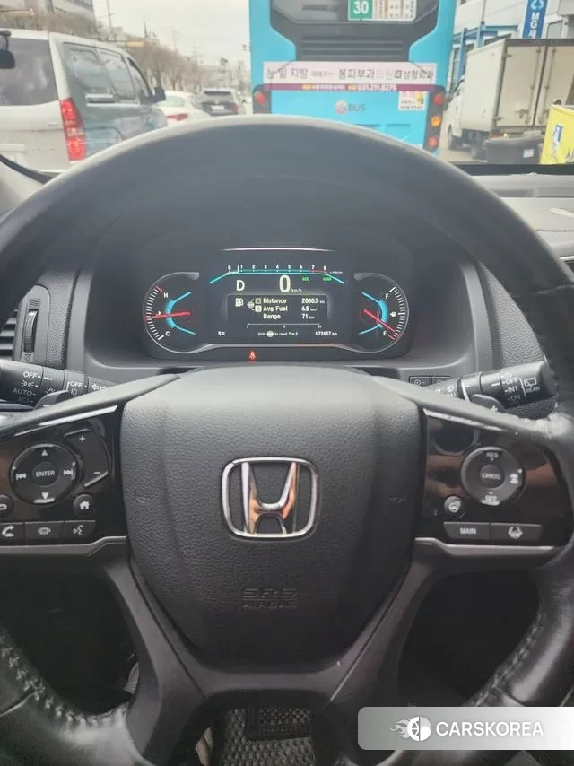 Honda Pilot 3rd generation id 3568314 из Кореи 3