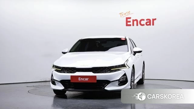 Kia K5 3rd generation id 4244170 из Кореи 13