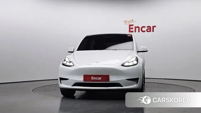 Tesla Model Y id 3316427 из Кореи 13