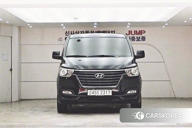Hyundai The New Grand Starex id 3000514 из Кореи 13