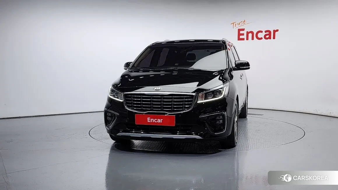 Kia The New Carnival id 1786511 из Кореи 13