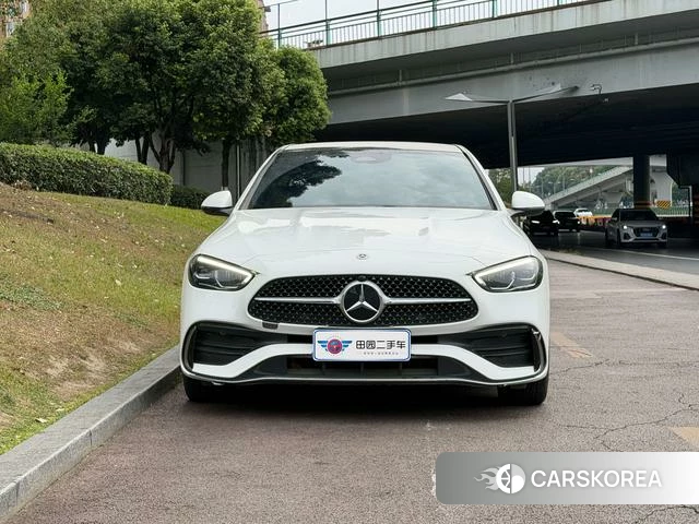 Mercedes-Benz Class C id 4359329 из Китая 7