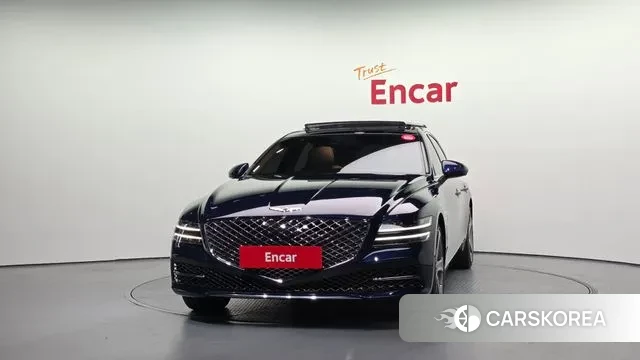 Genesis G80 (RG3) id 3448806 из Кореи 13