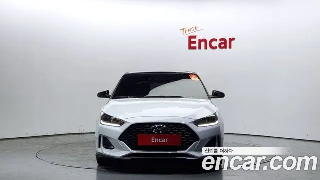 Hyundai Veloster (JS) id 2610219 из Кореи 13