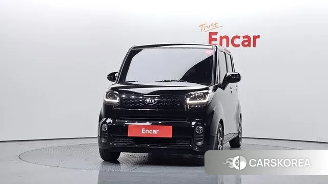 Kia The New Ray id 3546606 из Кореи 13