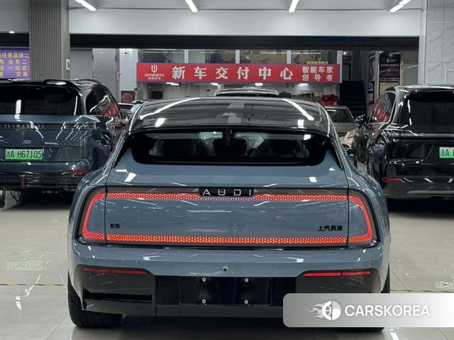 Audi AUDI Audi E5 Sportback 2026 Синий из Китая, фото 3