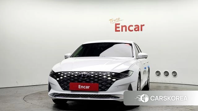 Hyundai The New Grandeur IG Hybrid id 3941311 из Кореи 13