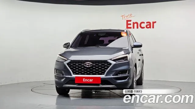 Hyundai All New Tucson id 2644925 из Кореи 13