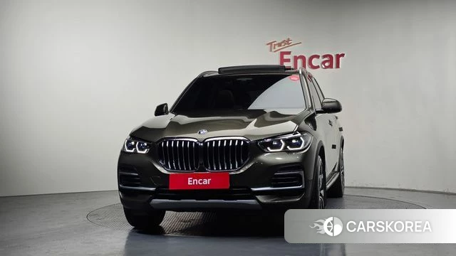BMW X5 (G05) id 4354764 из Кореи 13