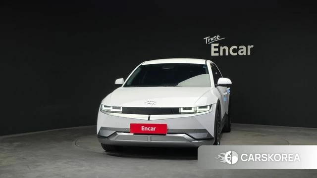 Hyundai Ionic 5 id 3922025 из Кореи 13