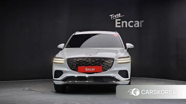 Genesis GV70 id 4617305 из Кореи 23