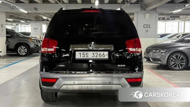 Kia The New Mohave id 3773053 из Кореи 13