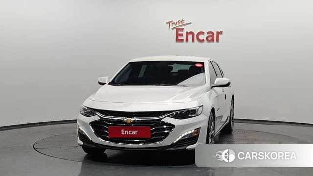 Chevrolet (GM Daewoo) The New Malibu id 3916545 из Кореи 13