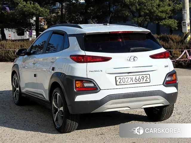 Hyundai Kona id 3829258 из Кореи 13