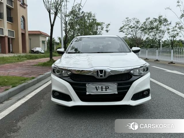 Honda Lingpai 2021 Белый из Китая, фото 3