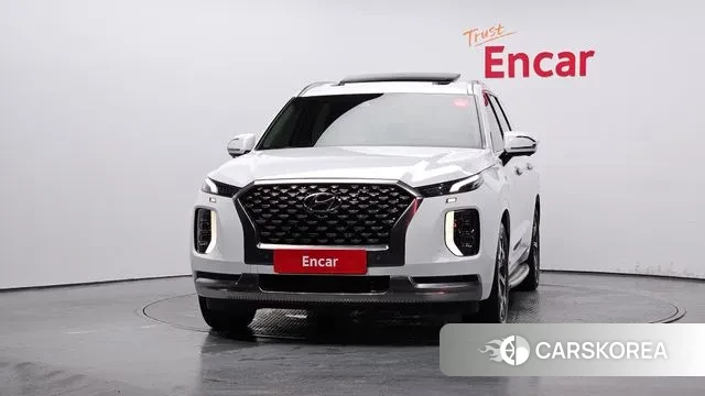 Hyundai Palisade id 3037522 из Кореи 13