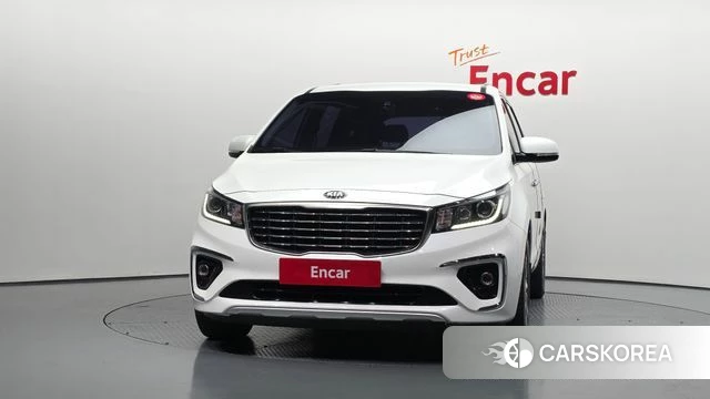 Kia The New Carnival id 4411125 из Кореи 13