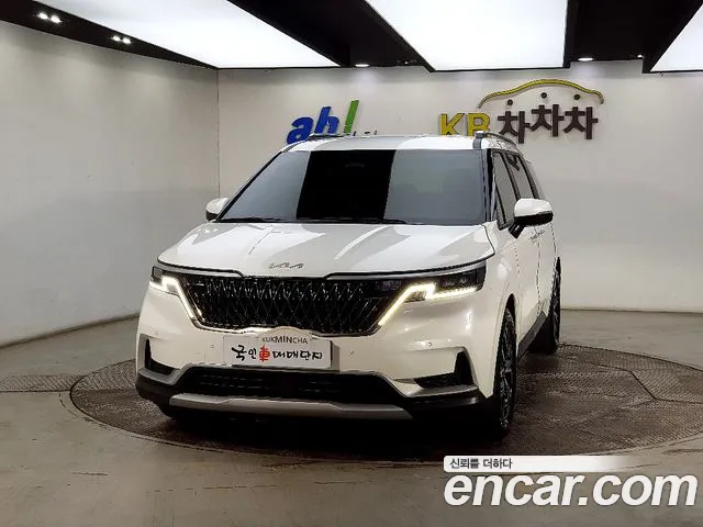 Kia Carnival 4th generation id 2626091 из Кореи 13