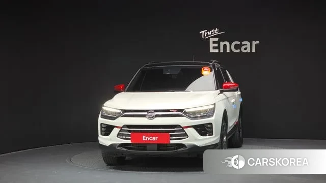 Ssangyong Beautiful Korando id 3004003 из Кореи 13