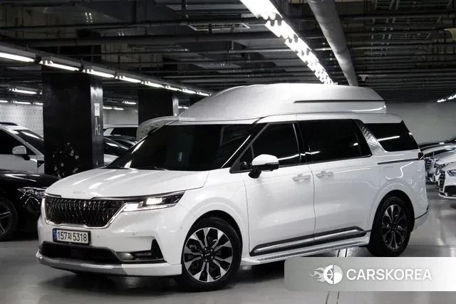 Kia Carnival 4th generation id 2226114 из Кореи 13