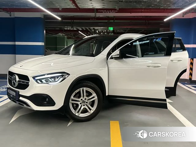 Mercedes-Benz GLA id 4264967 из Китая 17
