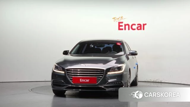 Genesis G80 id 4850170 из Кореи 23