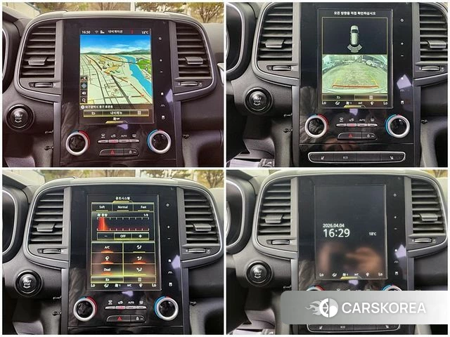 Renault Korea (Samsung) QM6 id 3889430 из Кореи 13