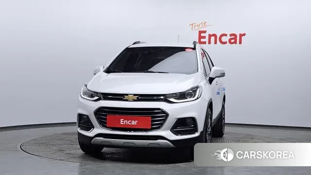 Chevrolet (GM Daewoo) The New Trax id 3703205 из Кореи 13