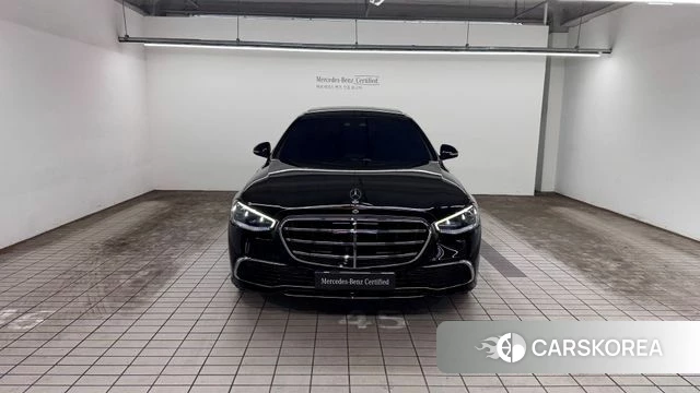 Mercedes-Benz S-Class W223 id 4753432 из Кореи 13