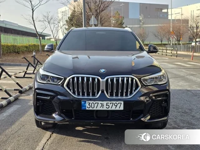 BMW X6 (G06) id 3669047 из Кореи 13