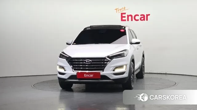 Hyundai All New Tucson id 3563156 из Кореи 13