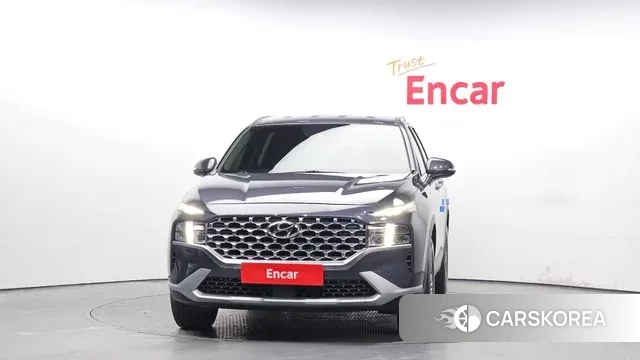 Hyundai The New Santa Fe id 3504122 из Кореи 13