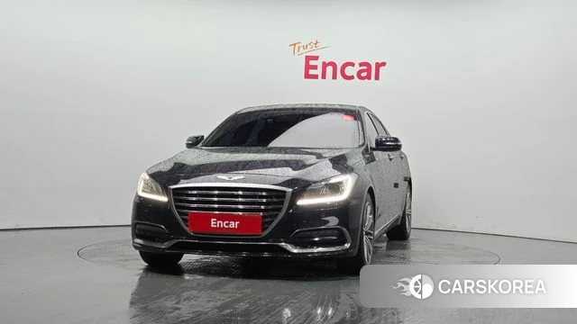 Genesis G80 id 4351301 из Кореи 23