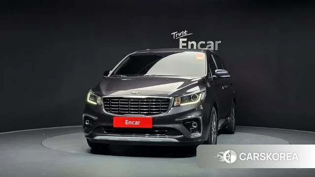 Kia The New Carnival id 3045386 из Кореи 13