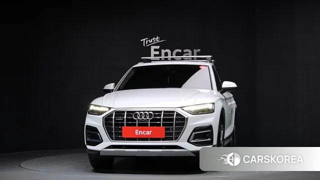 Audi Q5 (FY) id 3011201 из Кореи 13