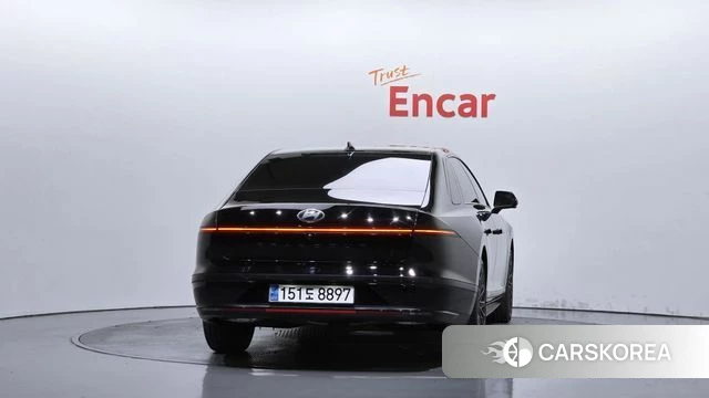 Hyundai Grandeur Hybrid (GN7) id 4783144 из Кореи 23