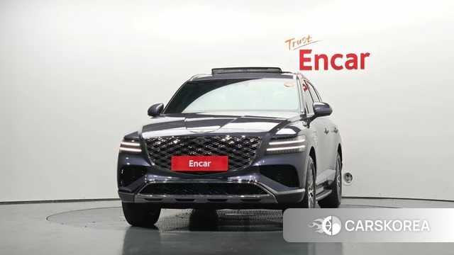 Genesis GV80 id 4639993 из Кореи 23