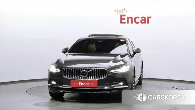 Volvo S90 id 4369437 из Кореи 23