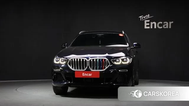 BMW X6 (G06) id 3722454 из Кореи 13