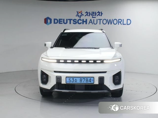 Ssangyong Torres EVX id 4462640 из Кореи 13