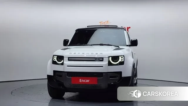 Land Rover Defender (L663) id 3599836 из Кореи 13