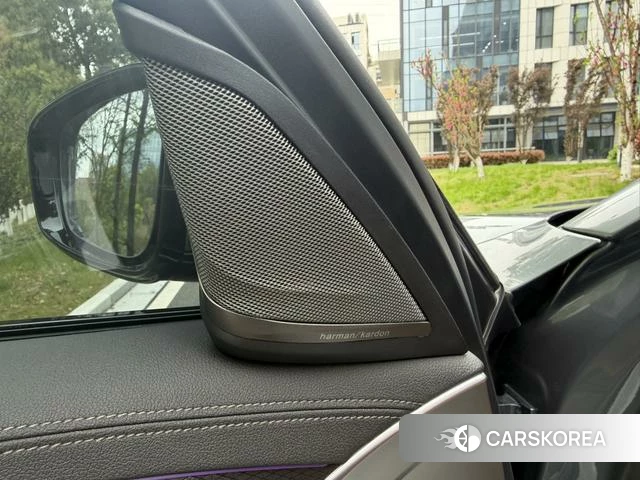 BMW 5 series (imported) 2022 Другой из Китая, фото 4
