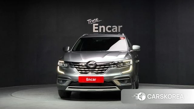 Renault Korea (Samsung) The New QM6 id 4490544 из Кореи 23